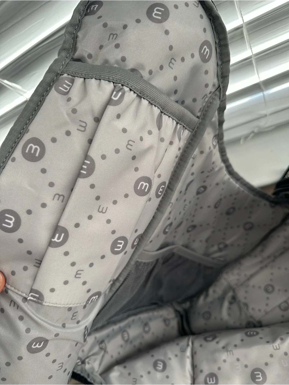 MomCozy Baby Diaper Bag Backpack